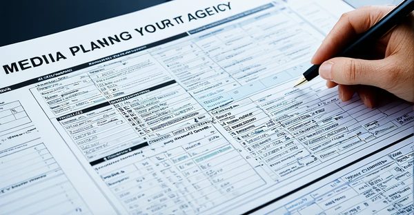 Agence de media planning : booster votre visibilité en europe