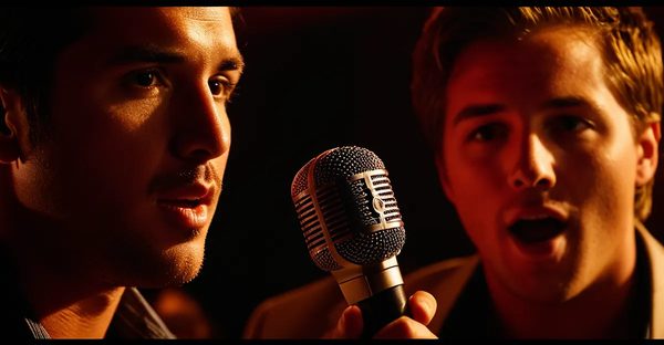 Animation karaoké : le secret d'une soirée inoubliable