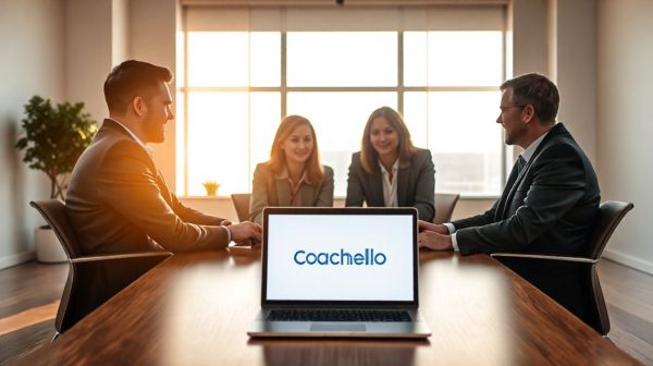 Découvrez Coachello, la solution idéale de coaching pro pour entreprises