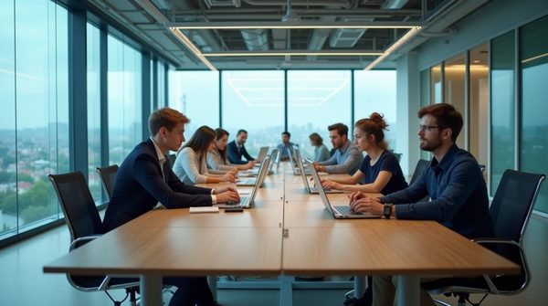 Découvrez comment une agence en ligne peut booster votre business