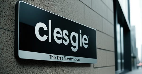 L'importance de l'identité visuelle : enseigne pour votre démarcation